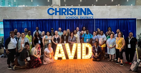 CSD AVID